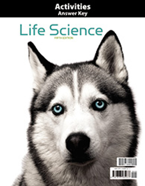 Life Science - Activities Answer Key (5th Edition)