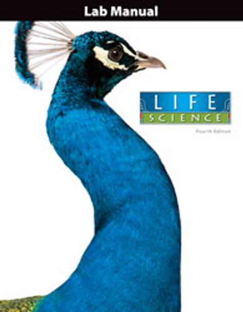 Life Science - Student Lab Manual (4th Edition)