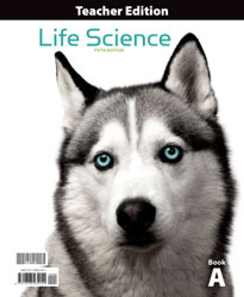 Life Science - Teacher Edition (5th Edition) (2 Volumes)