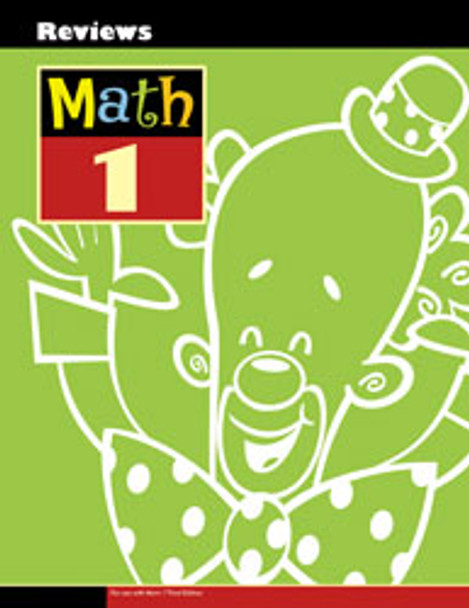 Math 1 - Reviews (3rd Edition)