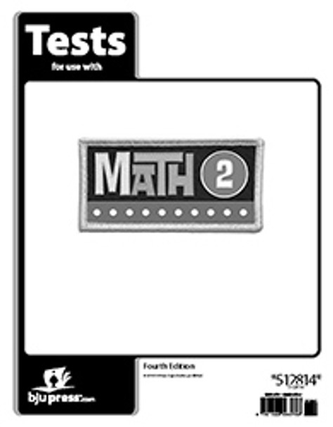 Math 2 - Tests (4th Edition)