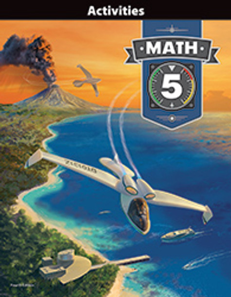 Math 5 - Activities (4th Edition)
