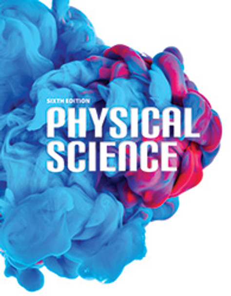 Physical Science - Student Edition (6th Edition)