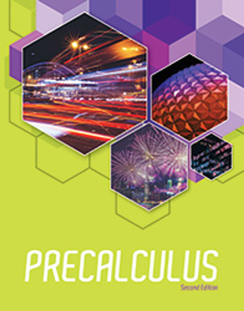 Precalculus - Student Edition (2nd Edition)