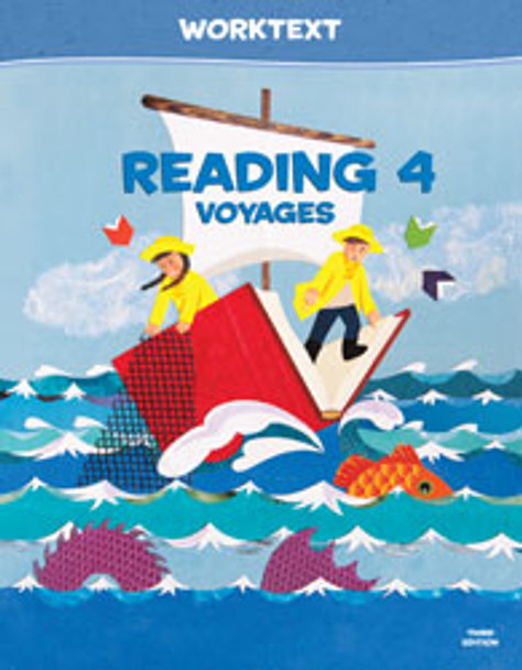 Reading 4 - Student Worktext (3rd Edition)