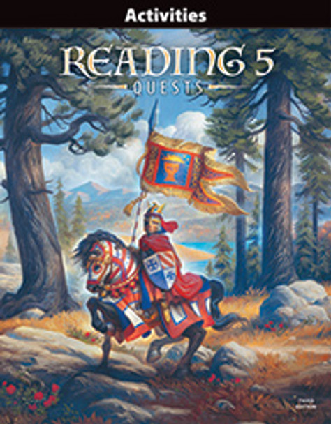 Reading 5 - Student Activities (3rd Edition)