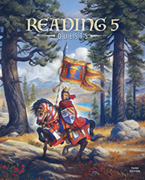 Reading 5 - Student Text (3rd Edition)