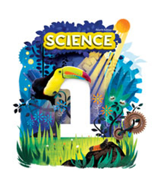 Science 1 - Student Text (4th Edition)