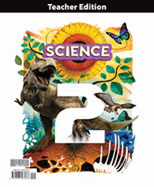 Science 2 - Teacher Edition (5th Edition)