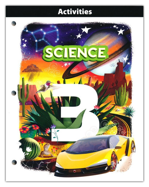 Science 3 - Activities (5th Edition)