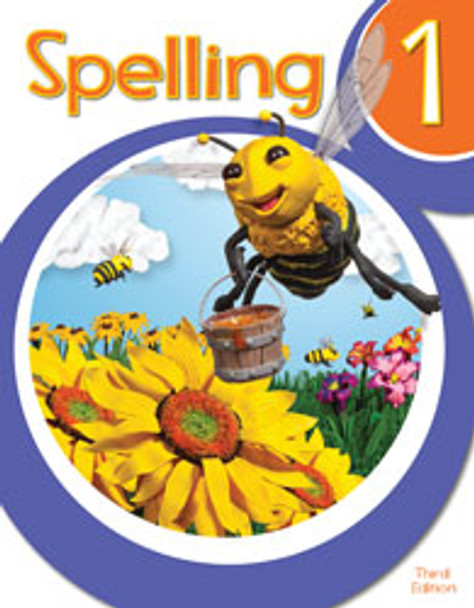 Spelling 1 - Student Worktext (3rd Edition)