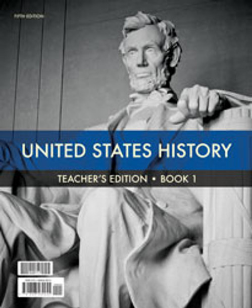 United States History - Teacher's Edition (5th Edition)