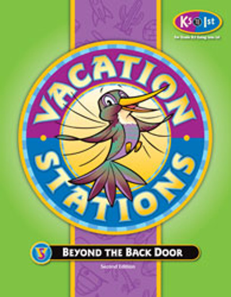 Vacation Stations: Beyond the Back Door