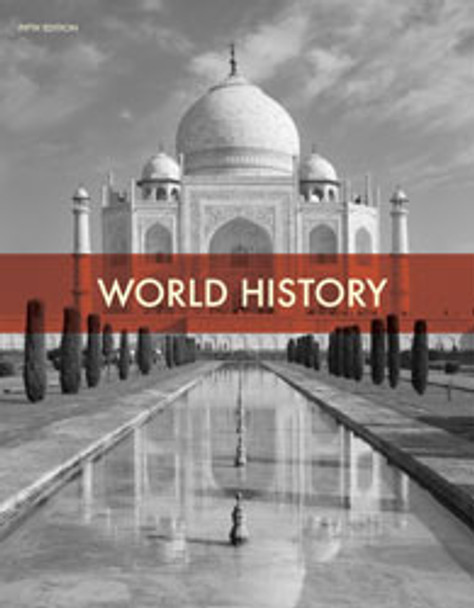 World History - Student Text (5th Edition)