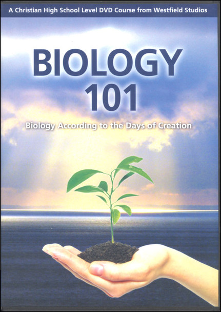 Biology 101 - DVD Curriculum
