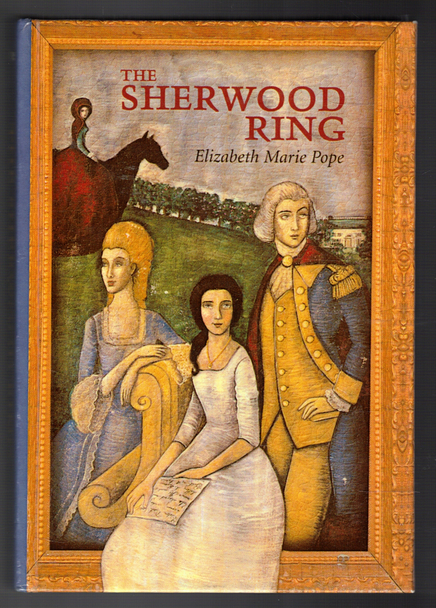 The Sherwood Ring by Elizabeth Marie Pope