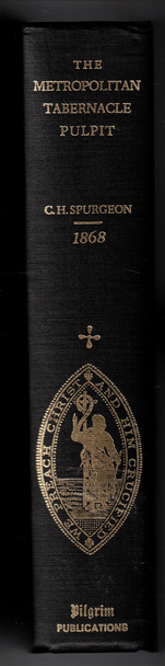 The Metropolitan Tabernacle Pulpit Volume 14 / 1968 by C. H. Spurgeon