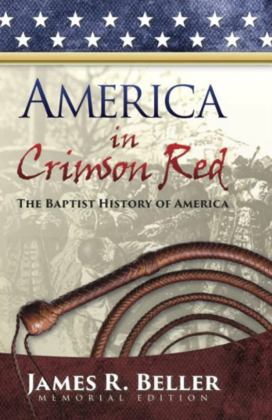 America In Crimson Red: Memorial Edition (Hardcover)