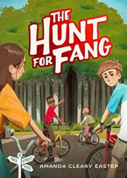 The Hunt For Fang