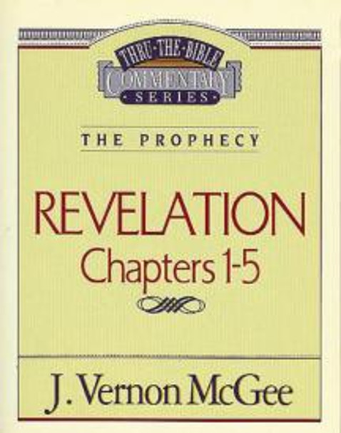 Revelation Vol. 1: Chapters 1-5