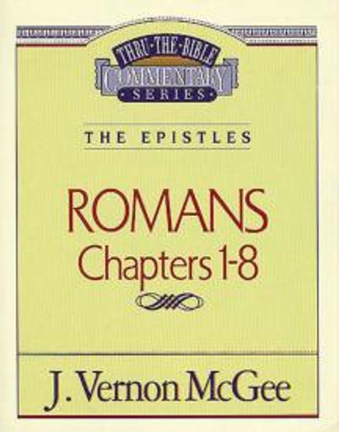 Romans Vol. 1: Chapters 1-8