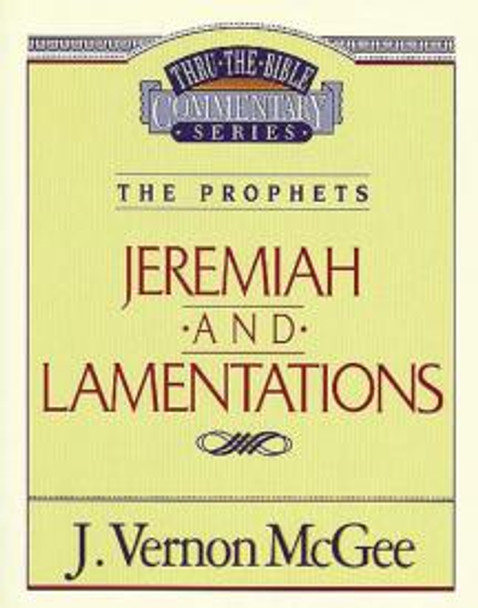 Jeremiah and Lamentations