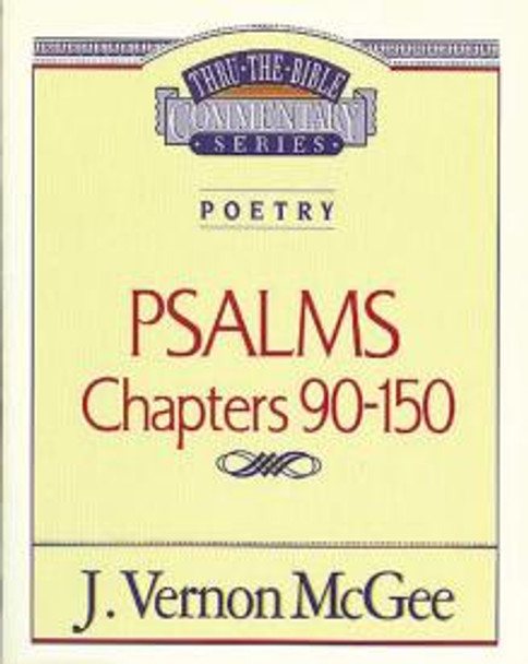 Psalms Vol. 3: Chapters 90-150