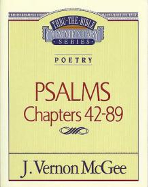 Psalms Vol. 2: Chapters 42-89