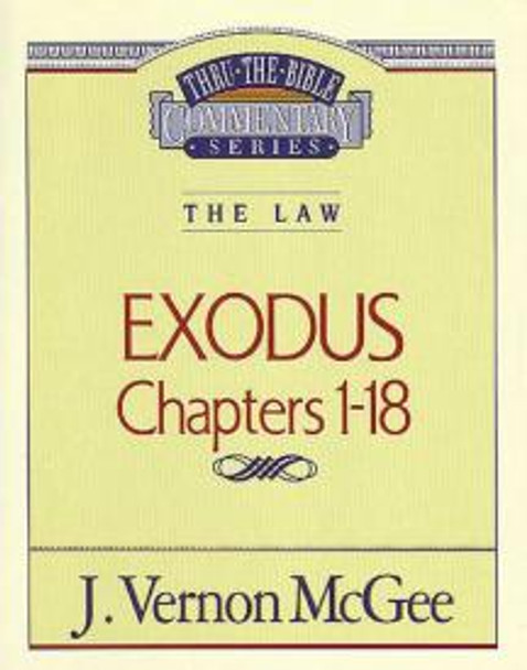 Exodus Vol. 1: Chapters 1-18
