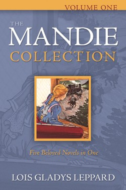 Mandie Collection 1