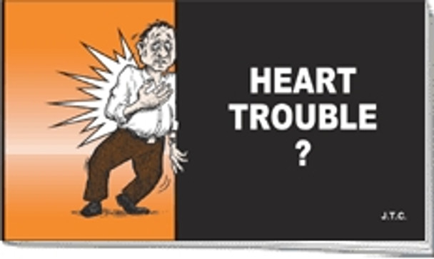 Heart Trouble Tract
