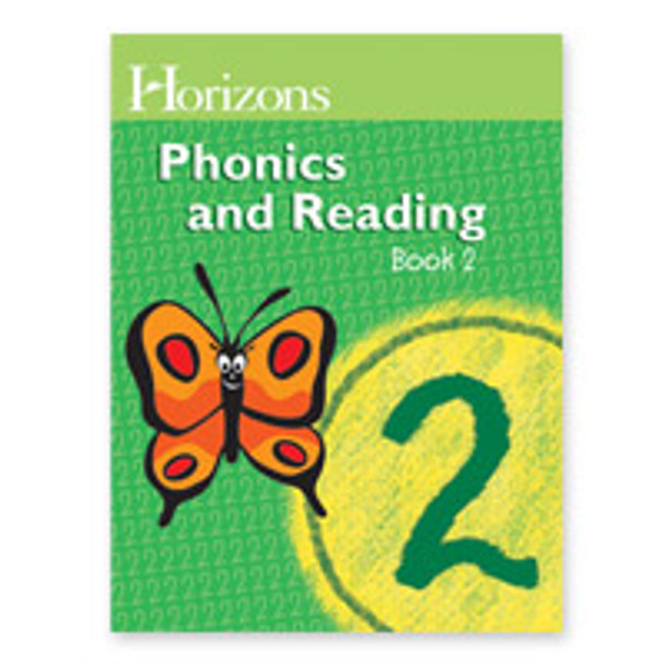 Phonics and Reading 2: Student Book 2