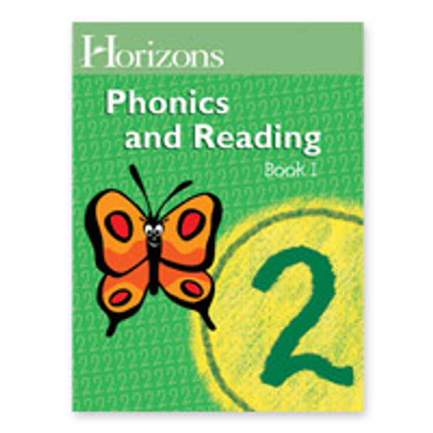 Phonics and Reading 2: Student Book 1