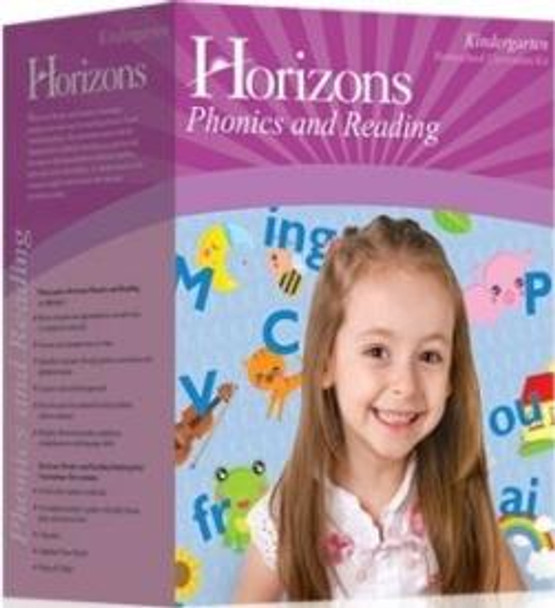 Phonics and Reading K (Boxed Set)