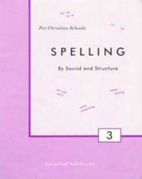 Spelling 3 (Workbook)