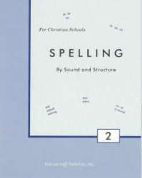 Spelling 2 (Workbook)