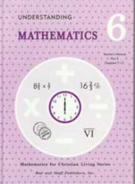 Math 6: Understanding Mathematics (Teacher's Manual, Part 2)
