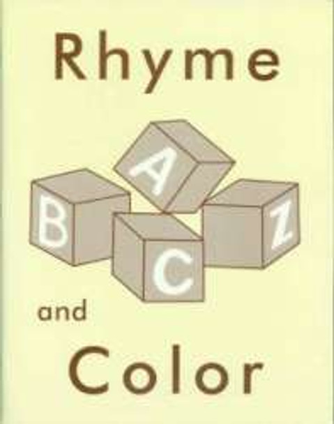 Rhyme and Color (Coloring Book)
