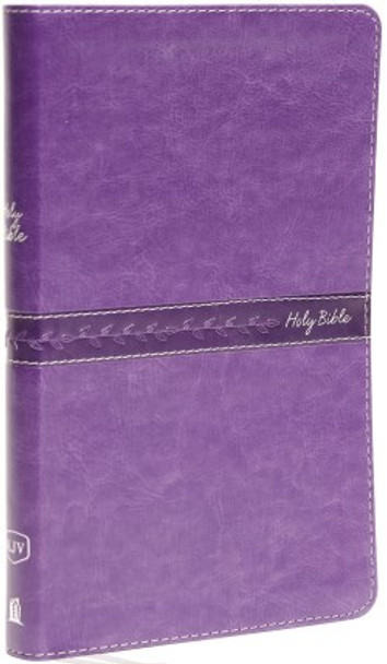 Thinline Bible (Purple Leathersoft) KJV