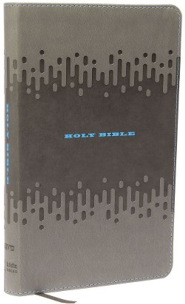 Thinline Kid's Bible (Gray Imitation Leather) KJV