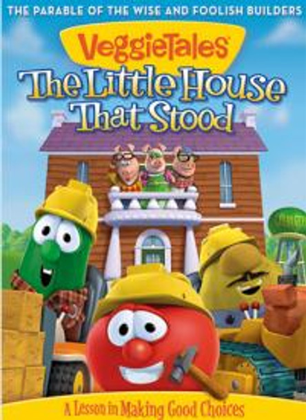 The Little House That Stood DVD