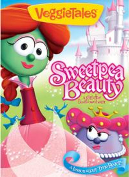 Sweetpea Beauty DVD