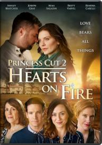 Princess Cut 2: Hearts On Fire DVD