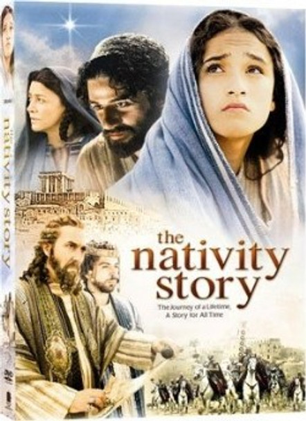 Nativity Story DVD
