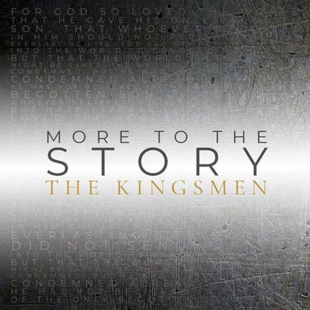 More To The Story CD