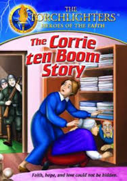 Corrie ten Boom story DVD