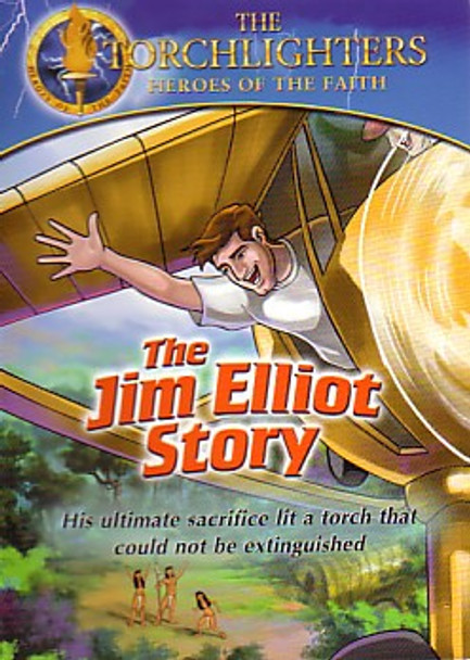 Jim Elliot Story DVD