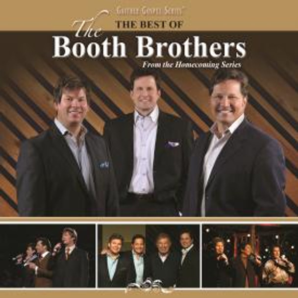 Best Of The Booth Brothers CD