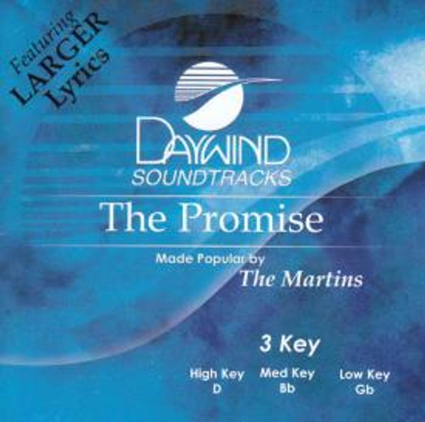 The Promise - Soundtrack CD (The Martins)