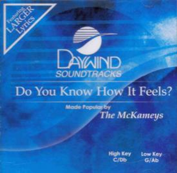 Do You Know How It Feels - Soundtrack CD (The McKameys)